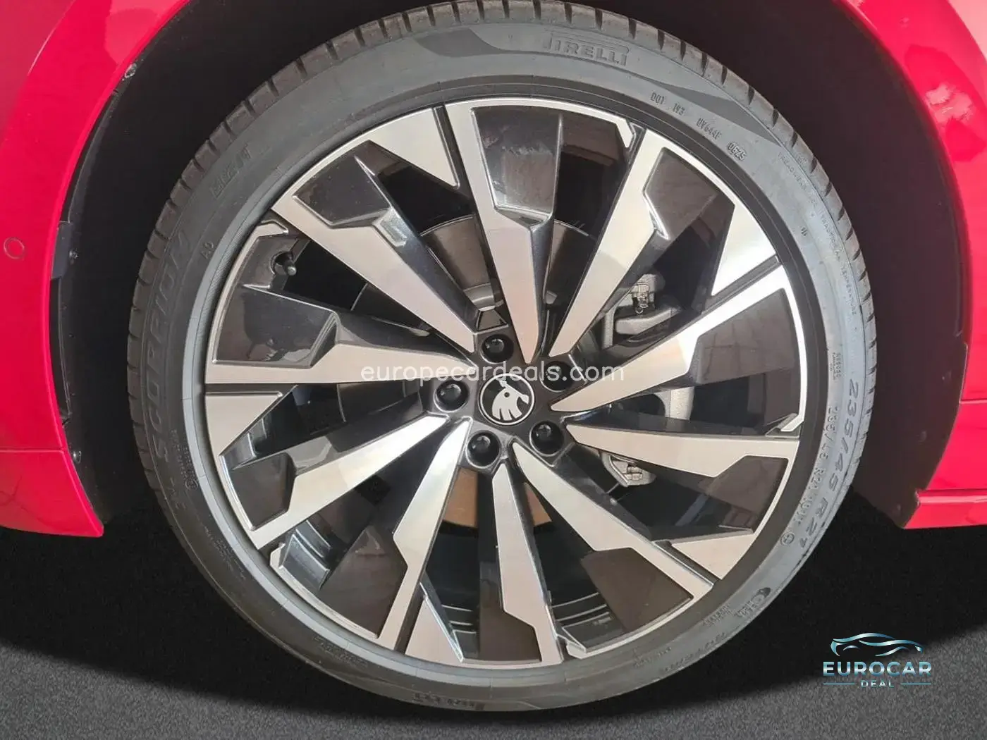 Skoda Enyaq