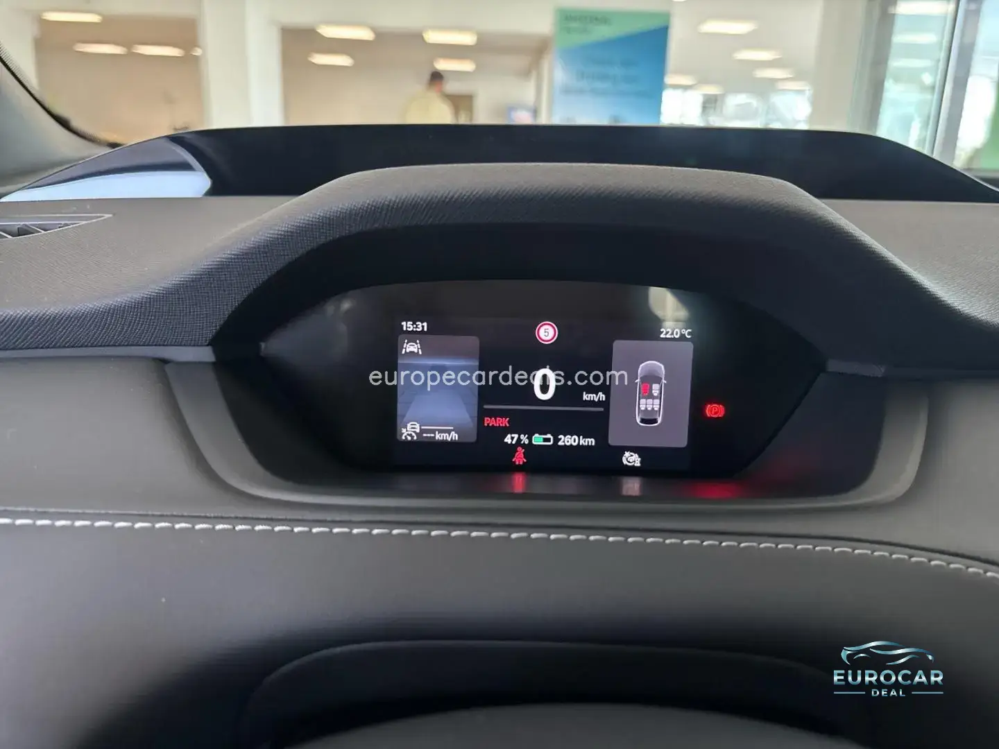 Skoda Enyaq