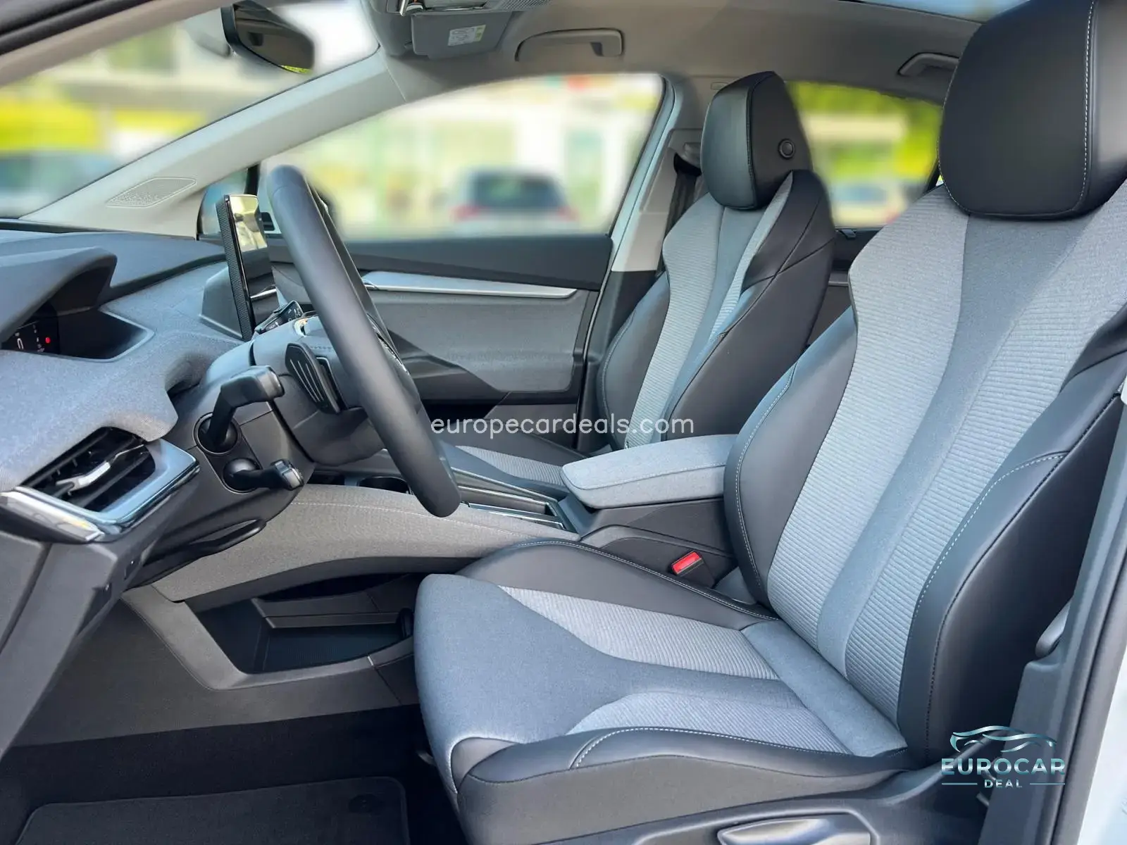 Skoda Enyaq