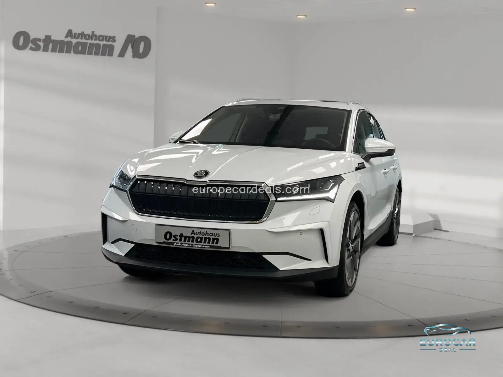 Skoda Enyaq