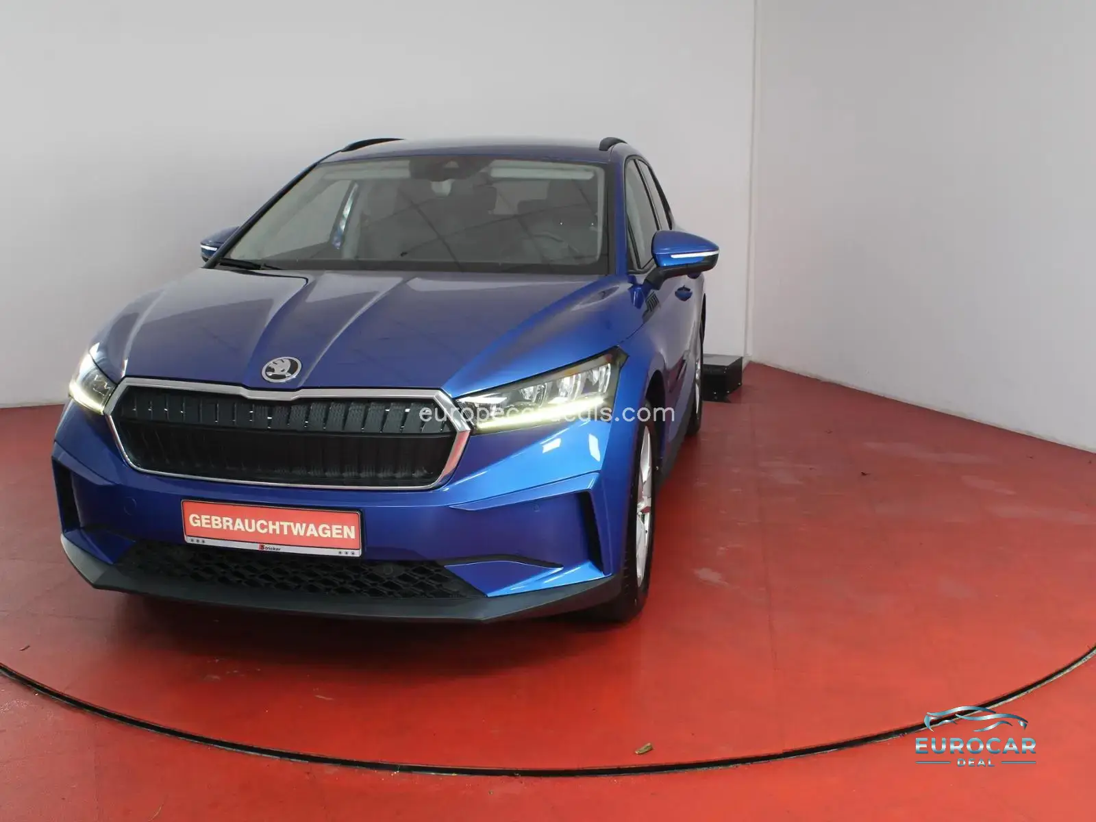 Skoda Enyaq