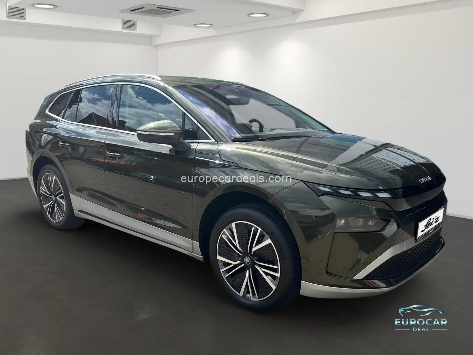 Skoda Enyaq