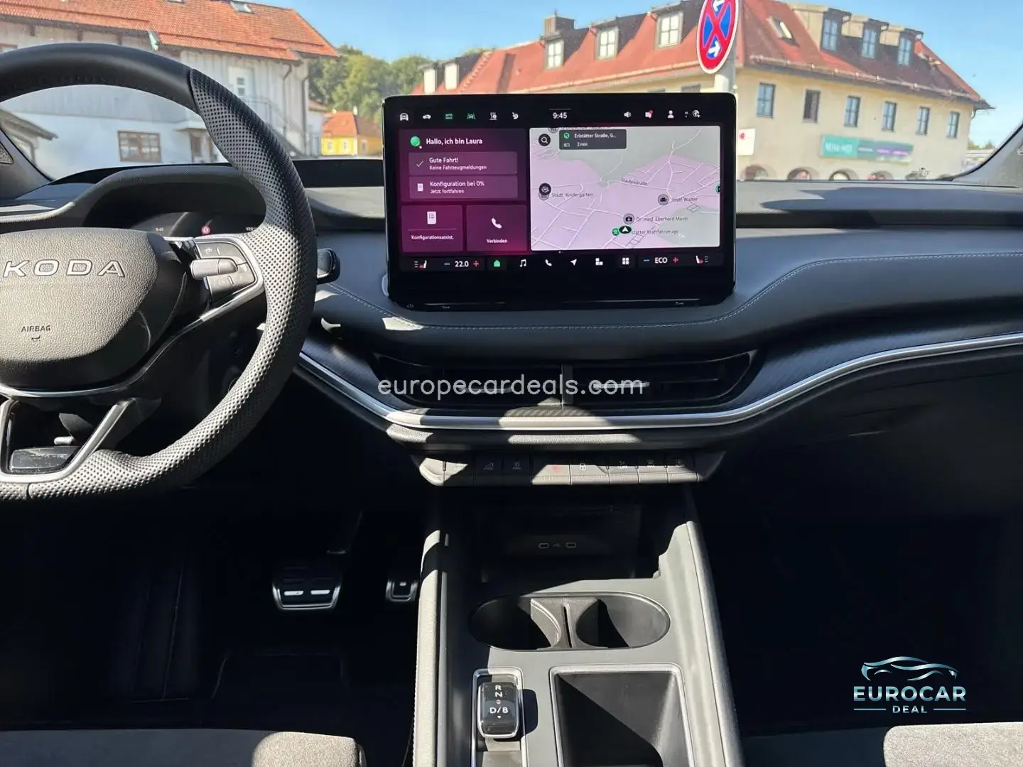 Skoda Enyaq