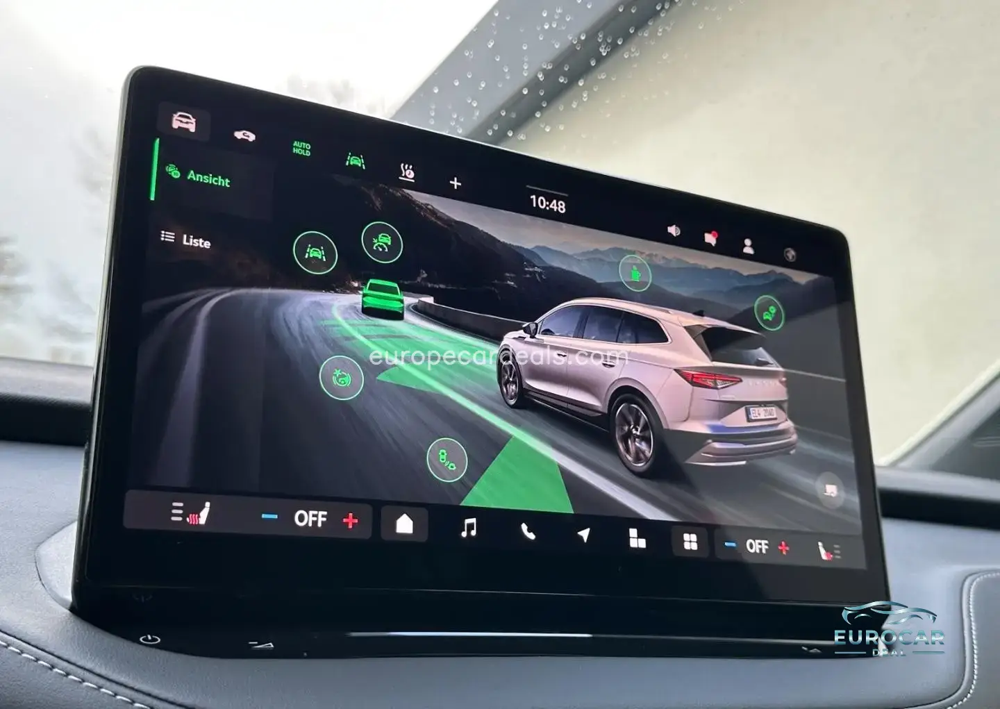 Skoda Enyaq
