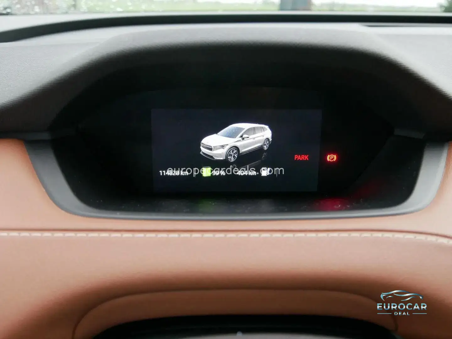 Skoda Enyaq