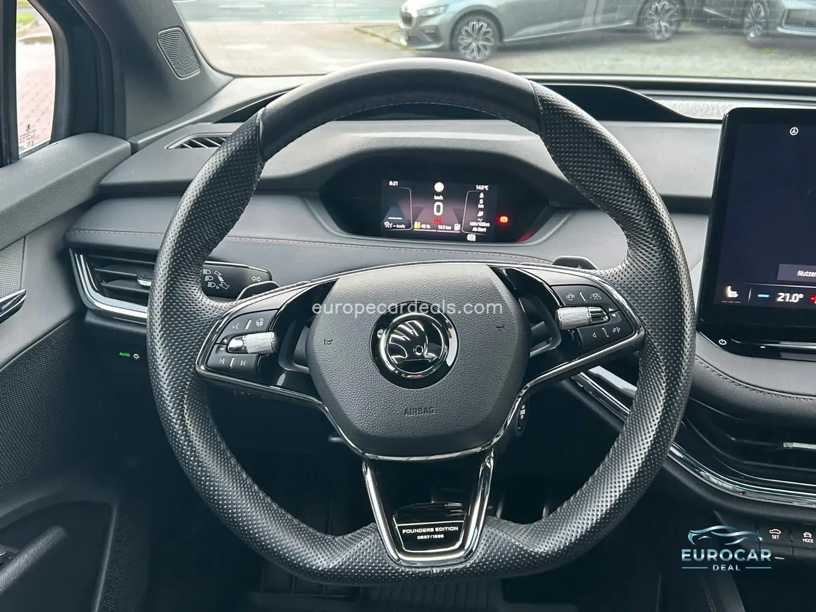 Skoda Enyaq