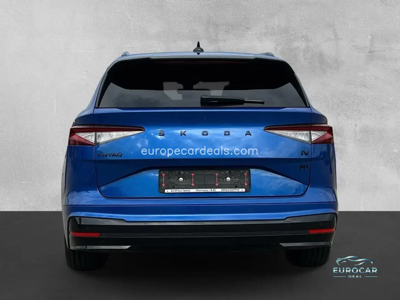 Skoda Enyaq
