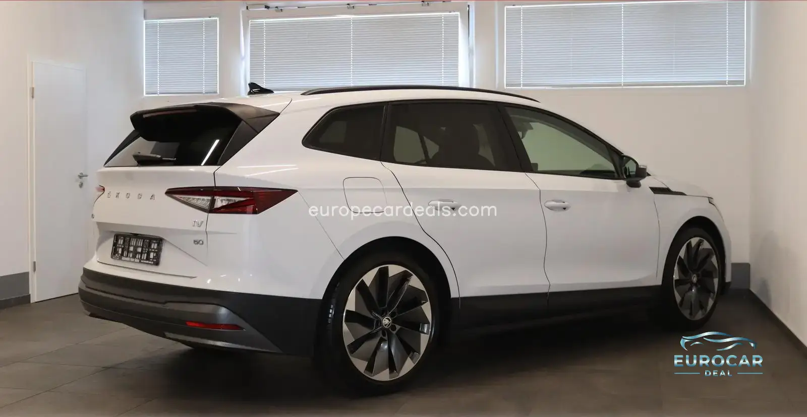 Skoda Enyaq