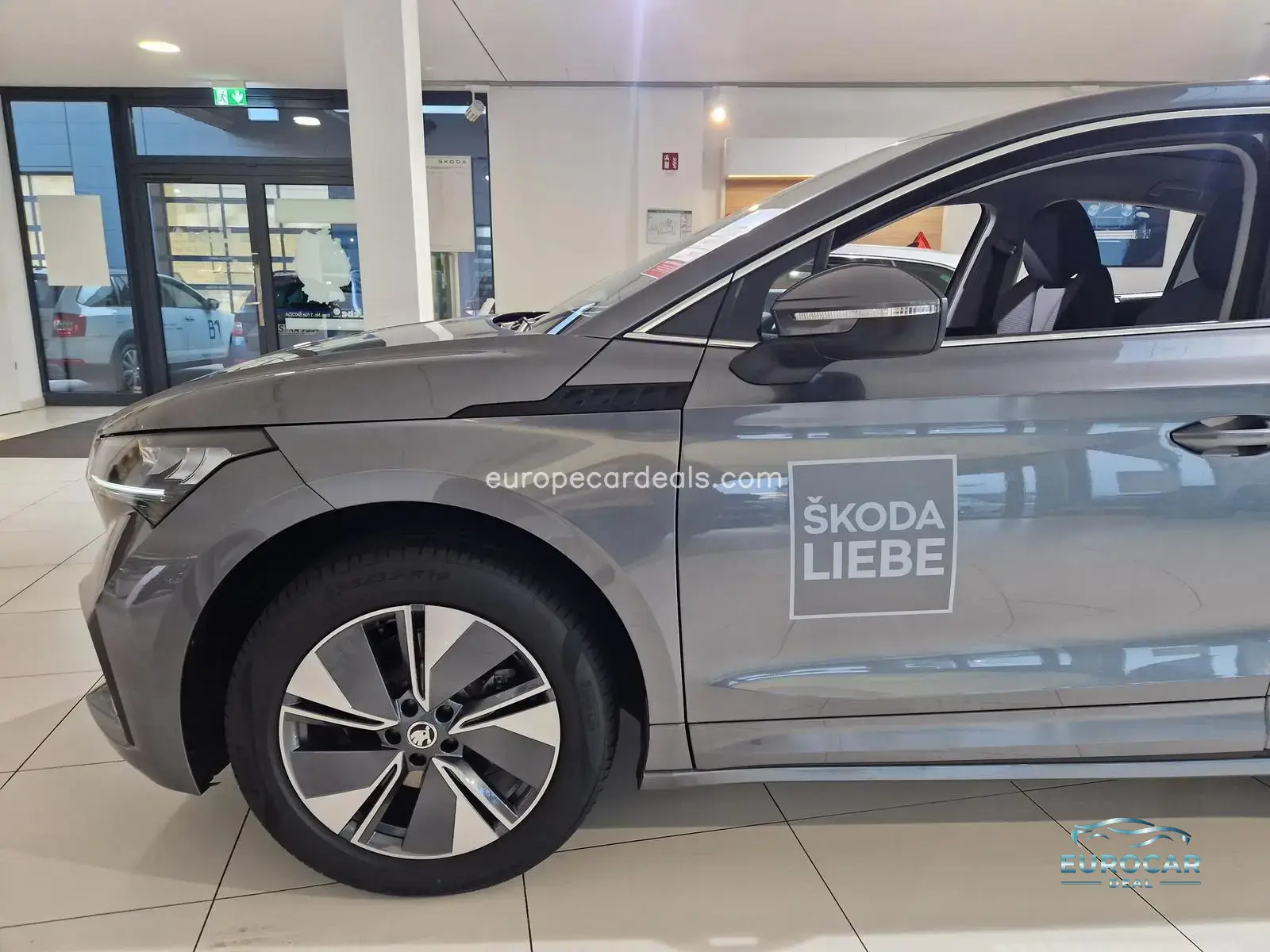 Skoda Enyaq