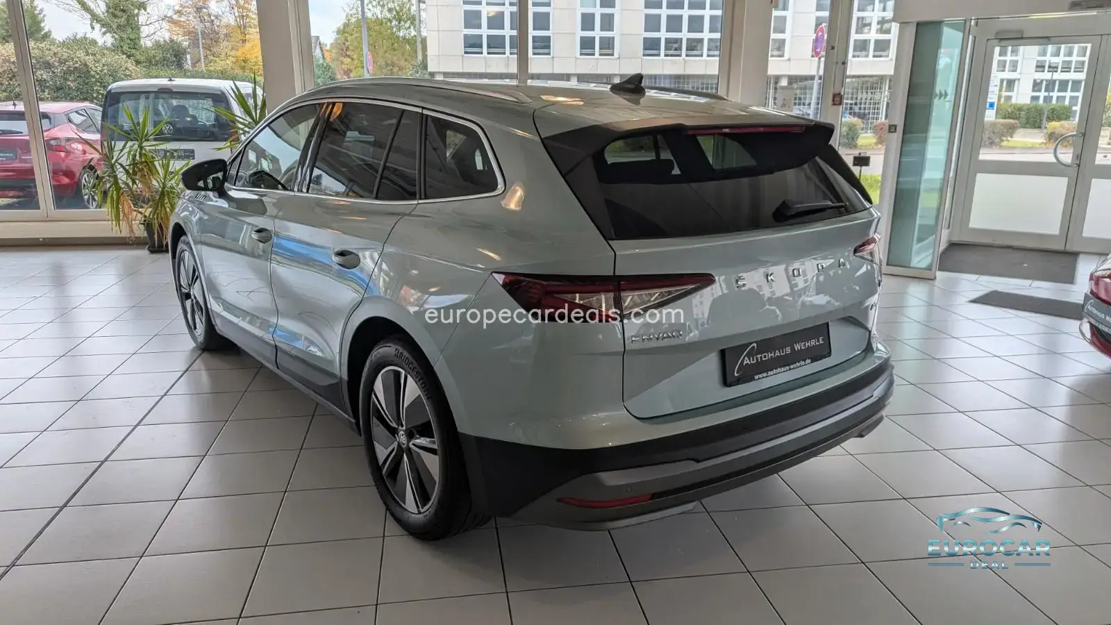 Skoda Enyaq