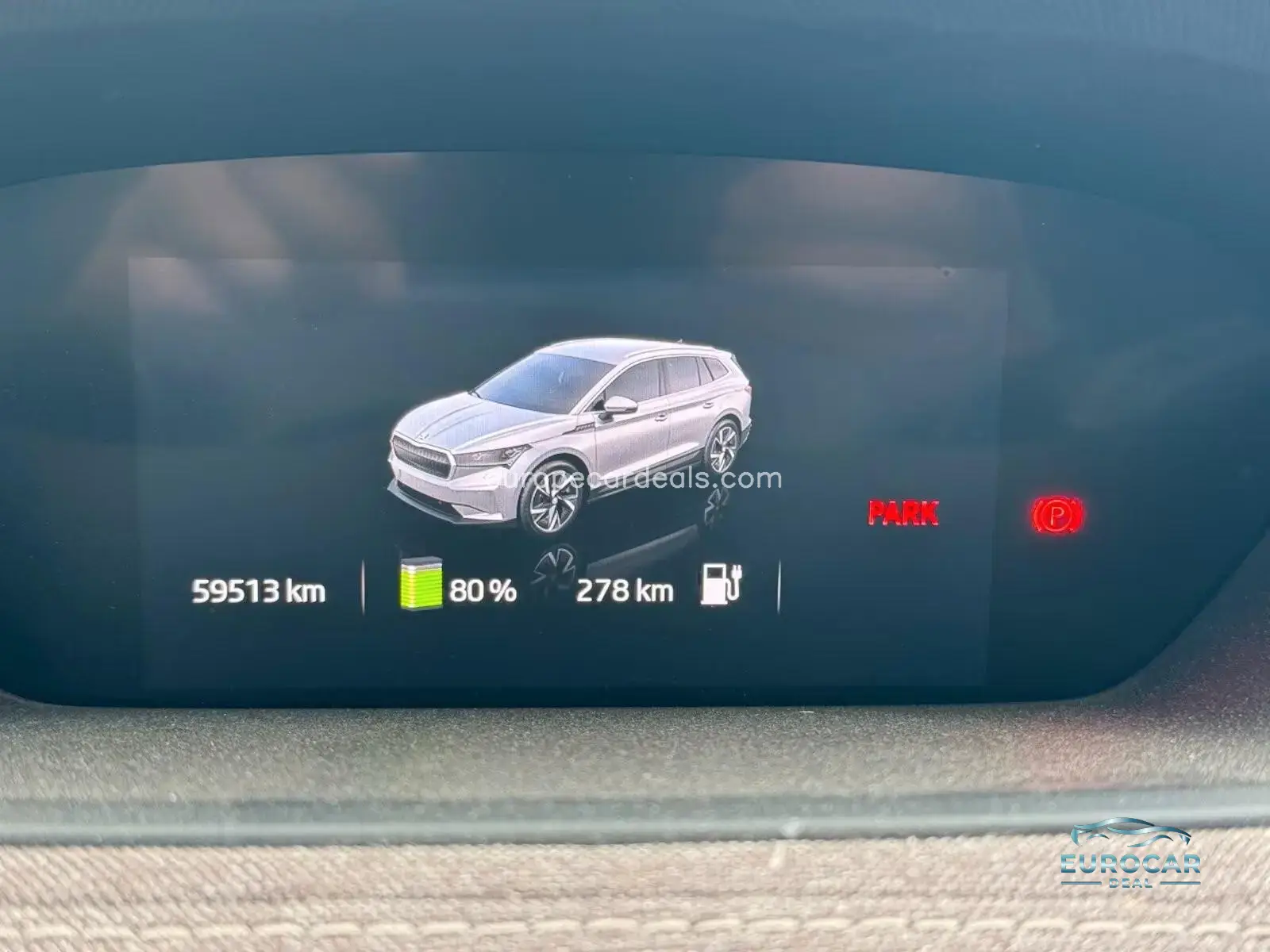 Skoda Enyaq