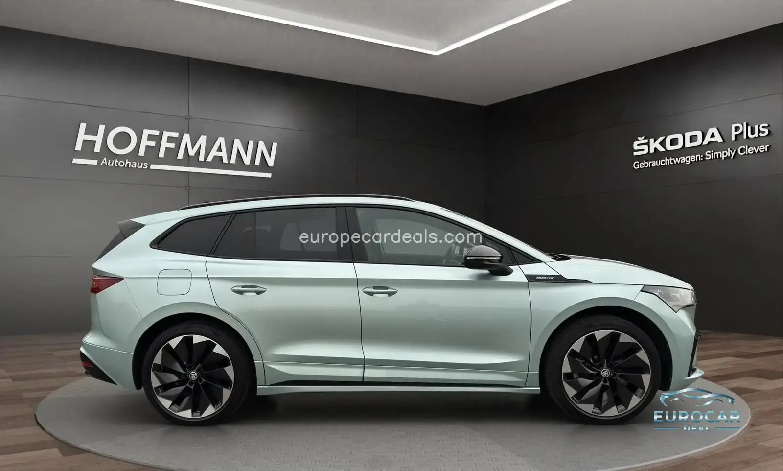 Skoda Enyaq