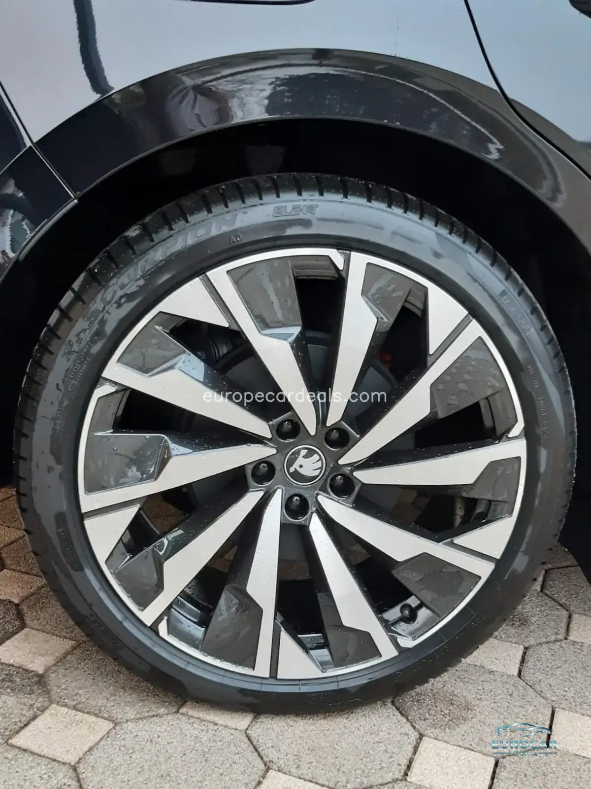 Skoda Enyaq