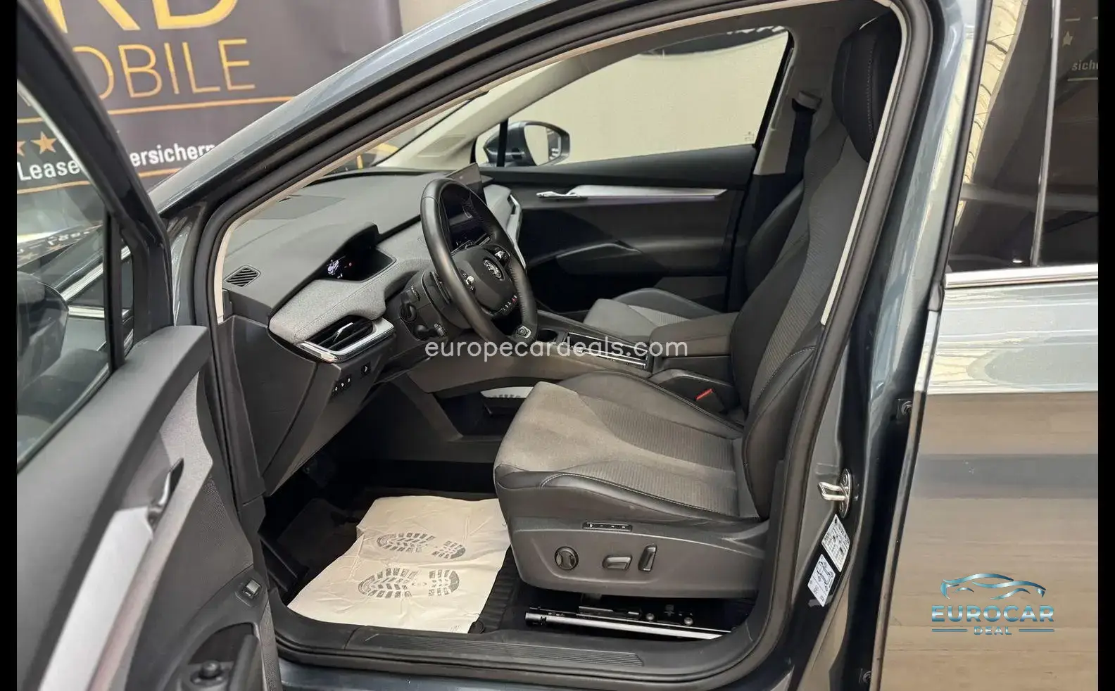 Skoda Enyaq