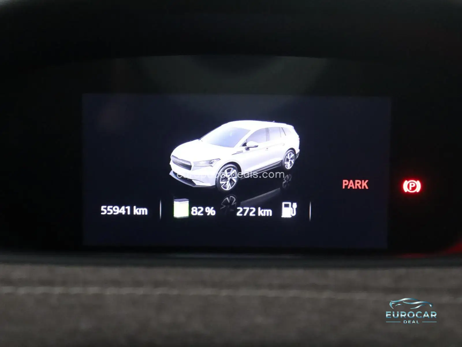 Skoda Enyaq