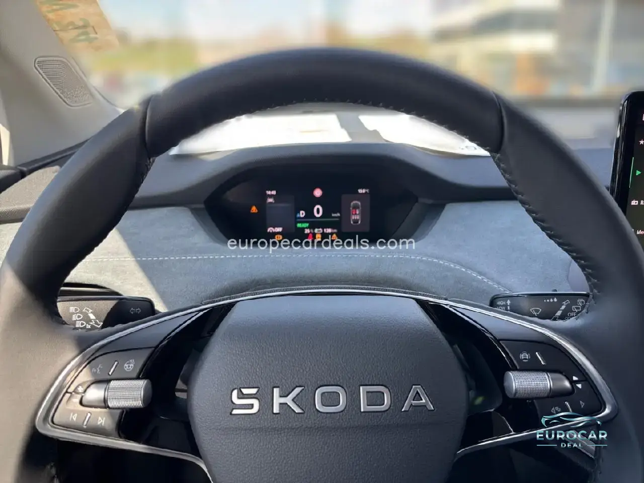 Skoda Enyaq