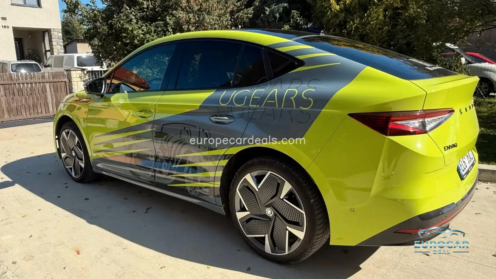 Skoda Enyaq