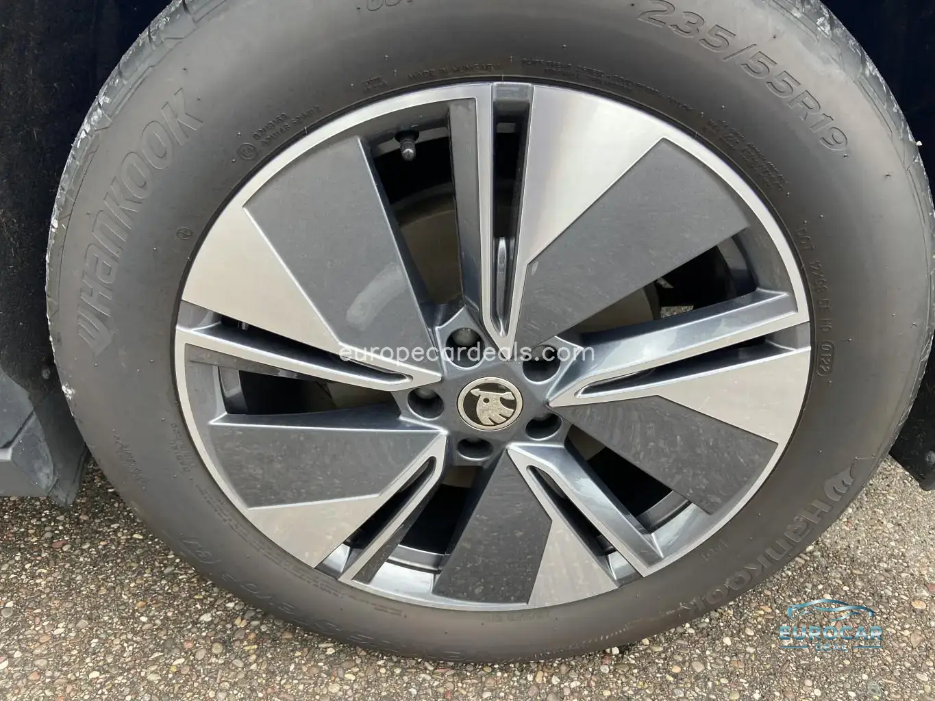 Skoda Enyaq