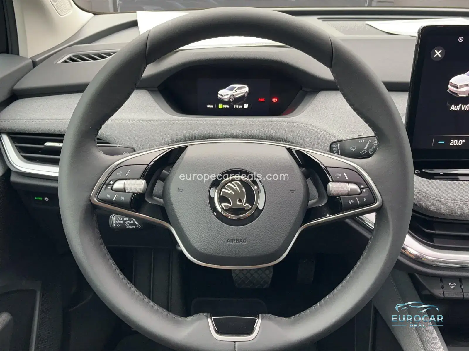 Skoda Enyaq