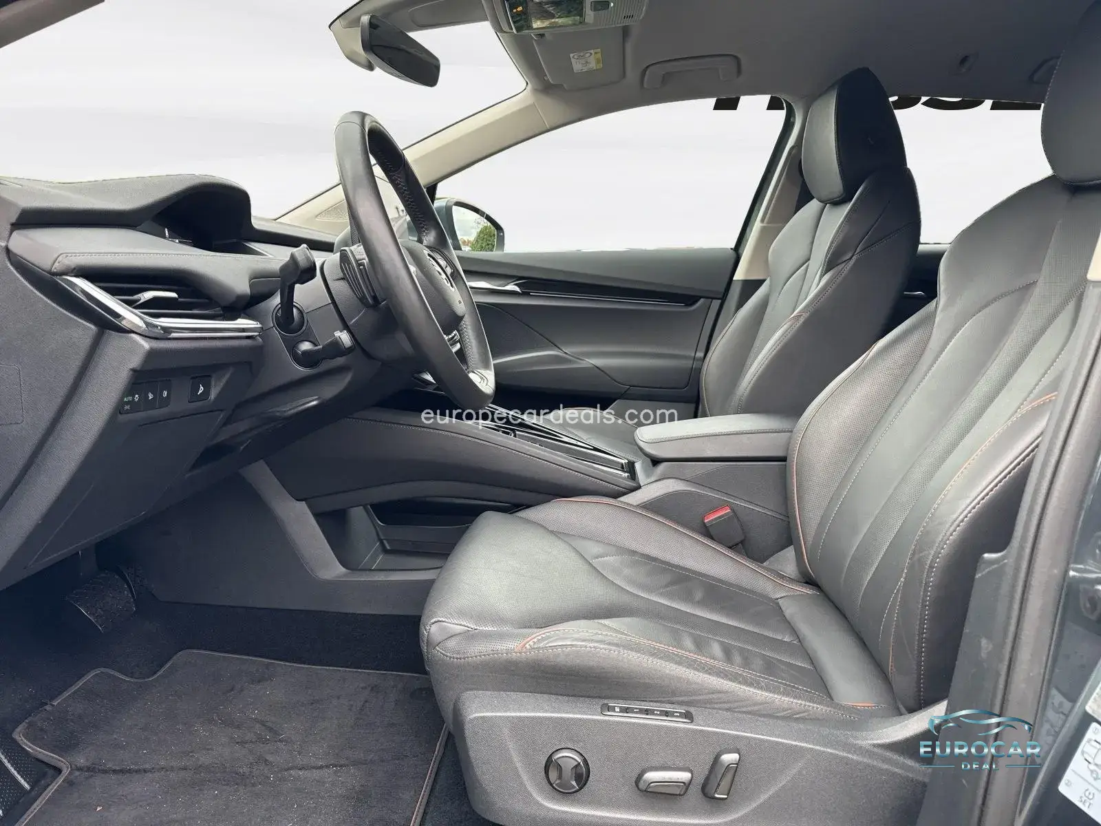 Skoda Enyaq