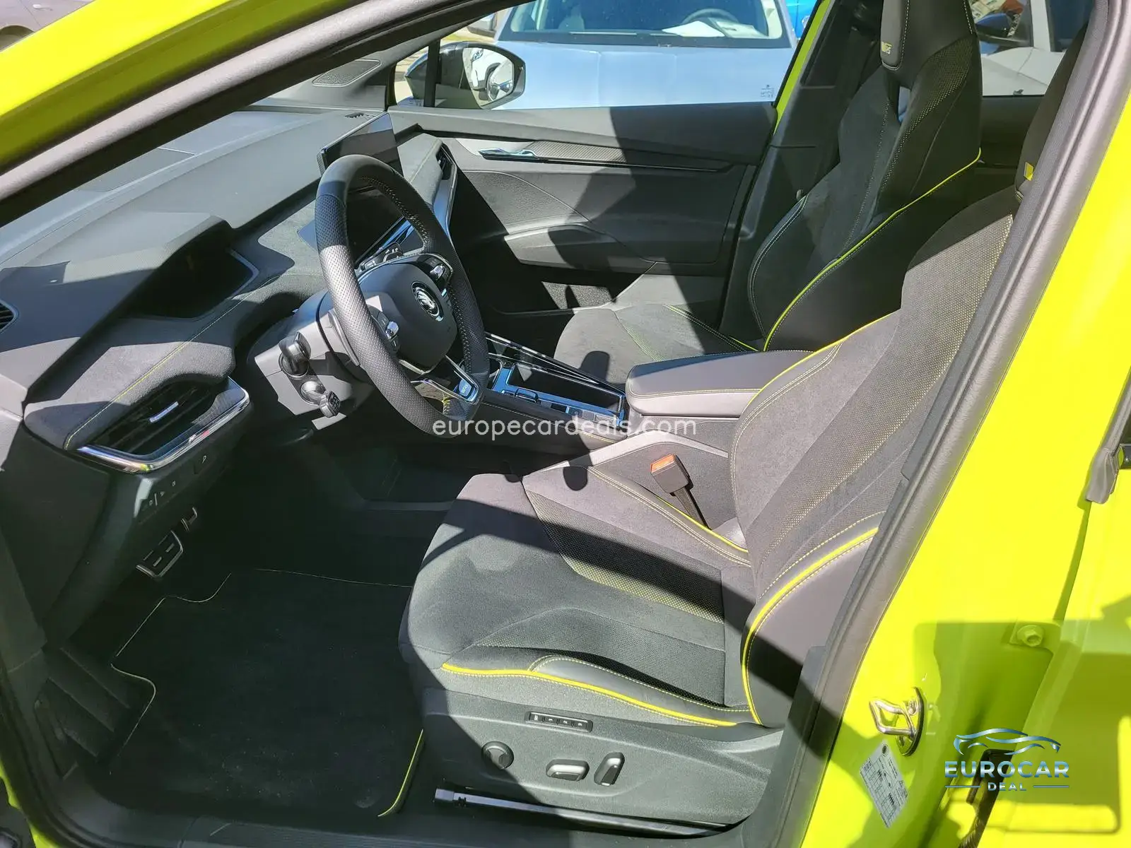 Skoda Enyaq