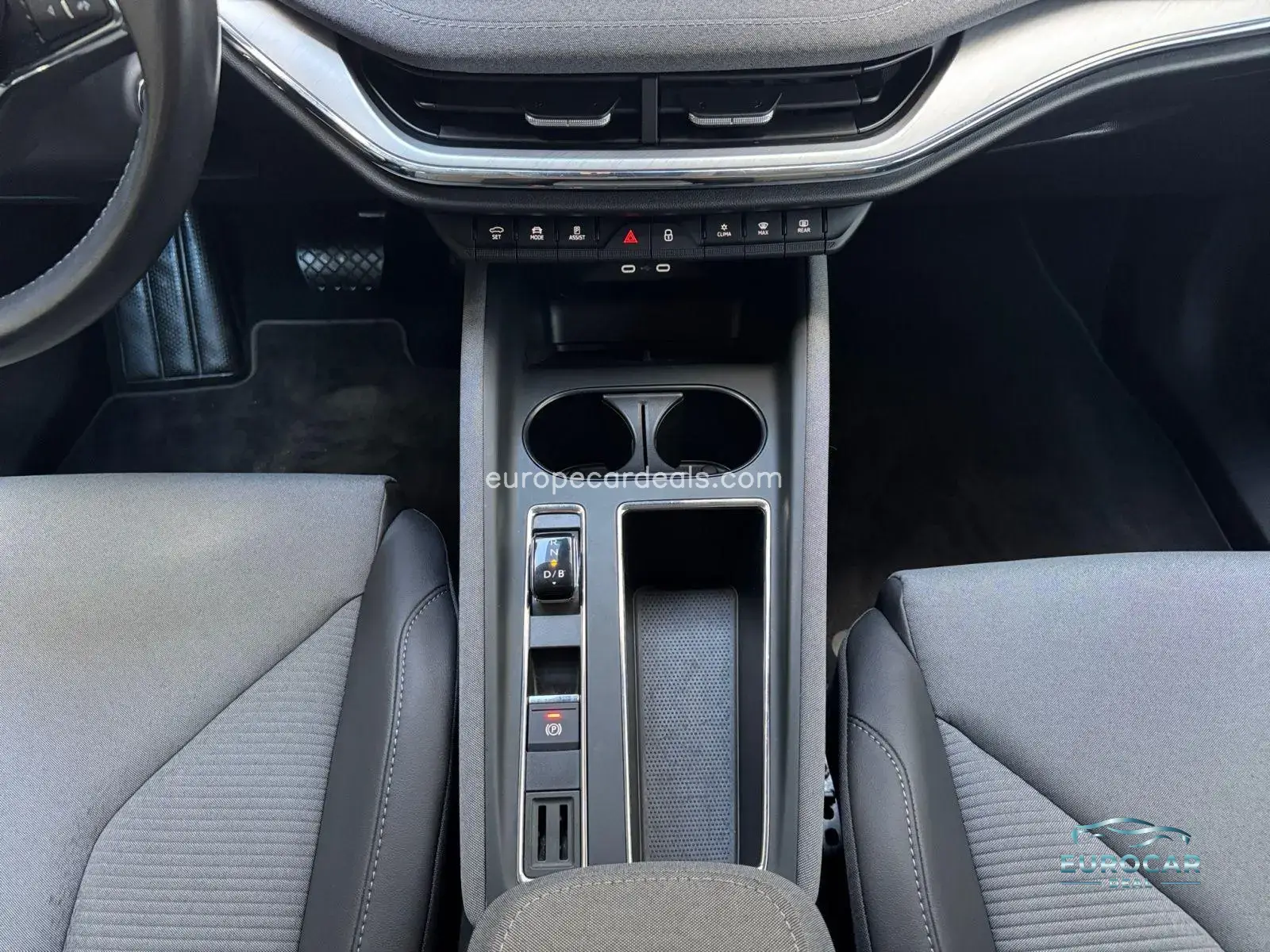 Skoda Enyaq