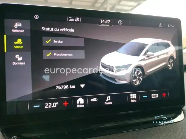 Skoda Enyaq