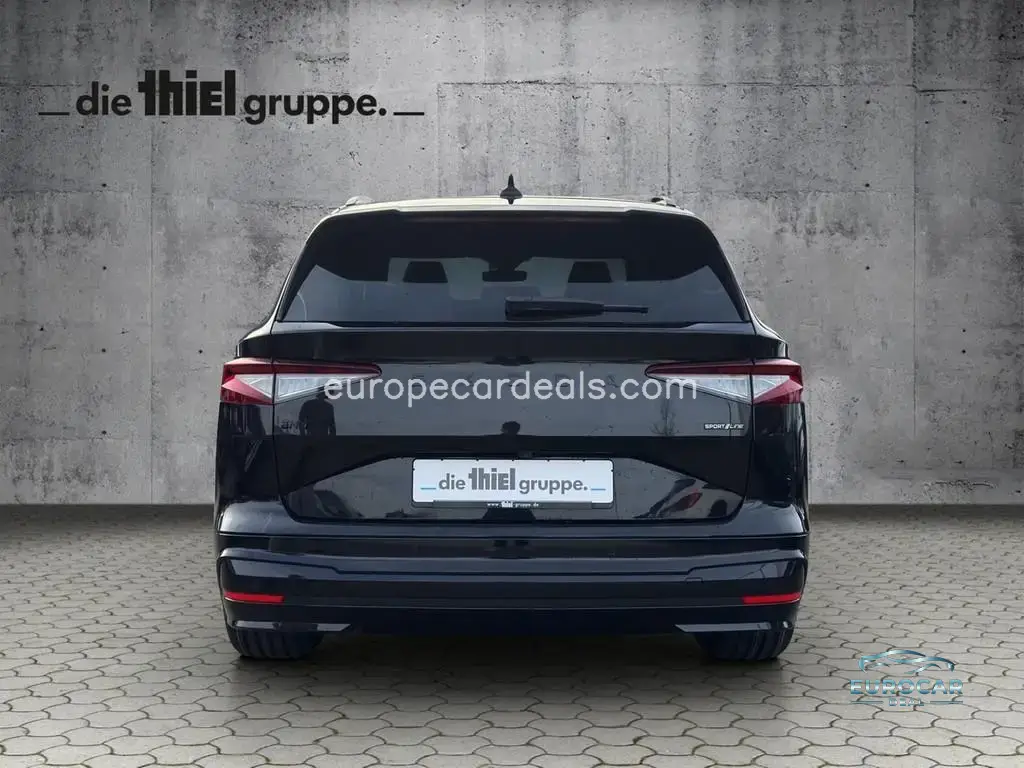 Skoda Enyaq