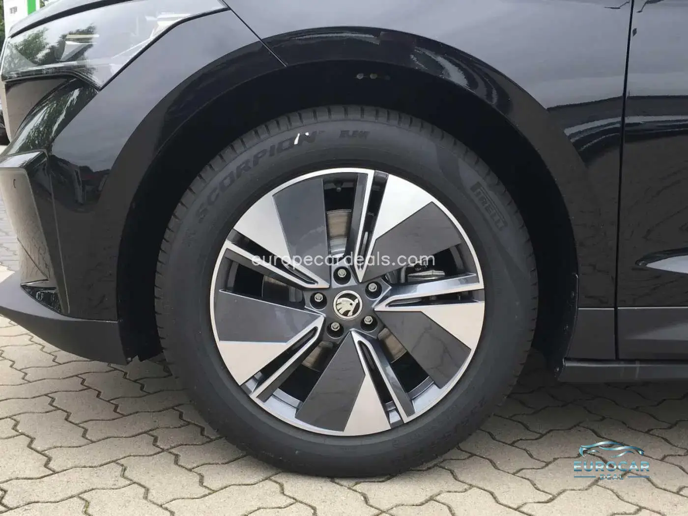 Skoda Enyaq