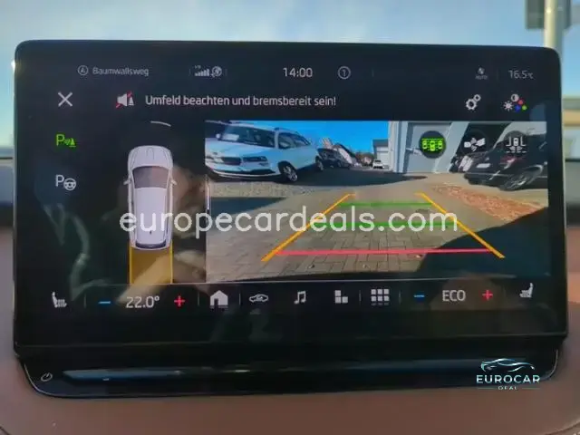 Skoda Enyaq