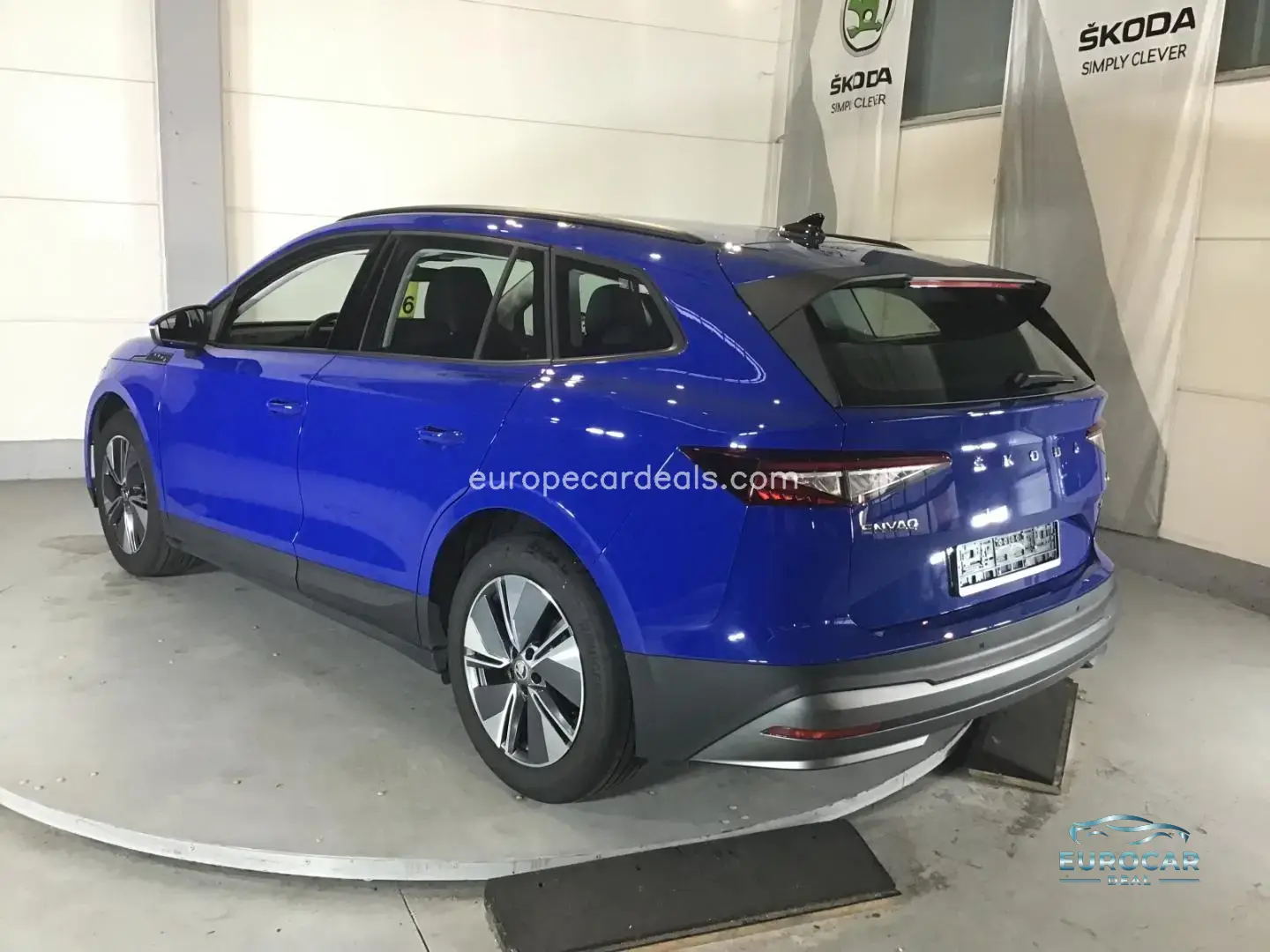 Skoda Enyaq