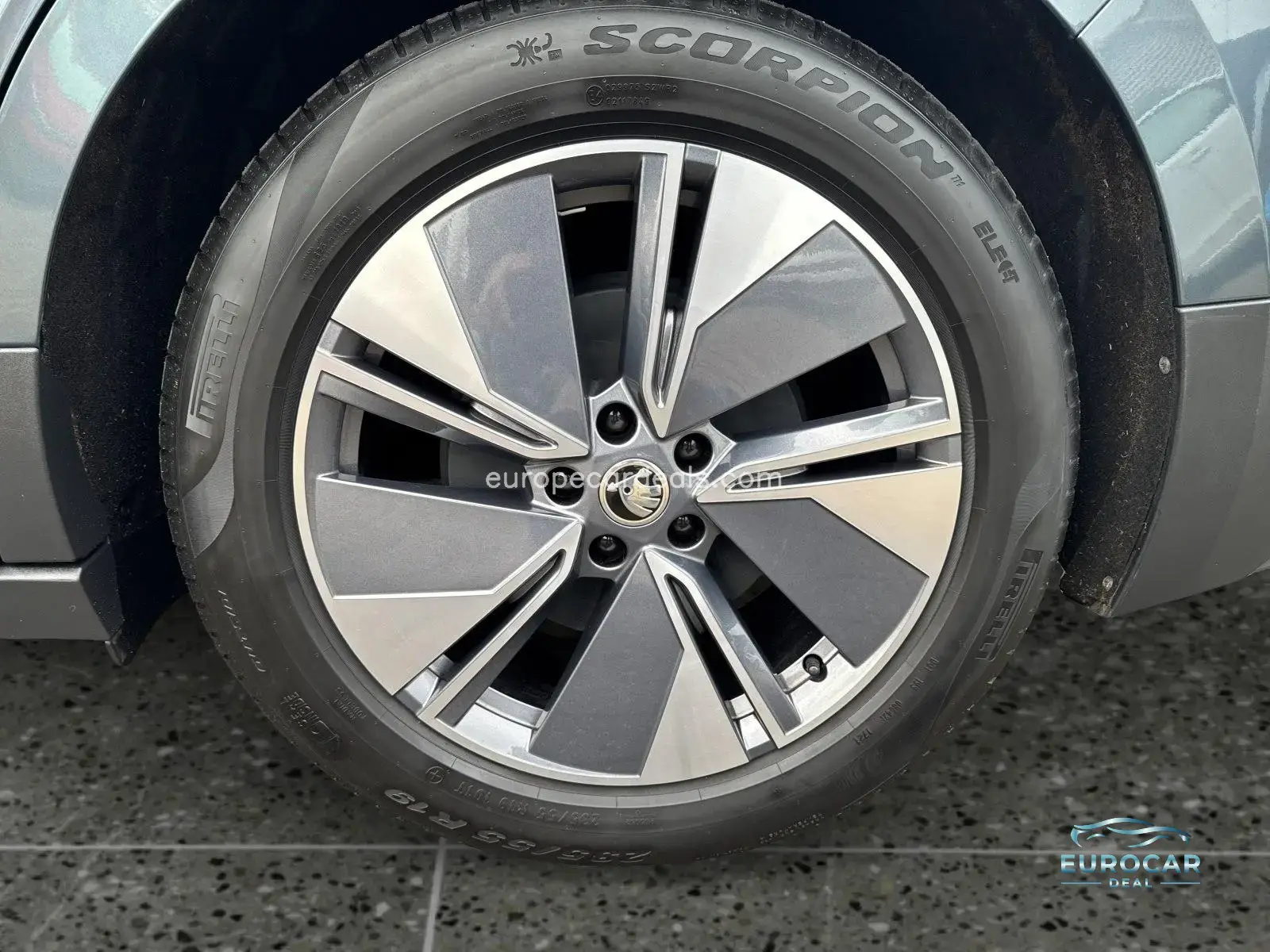 Skoda Enyaq