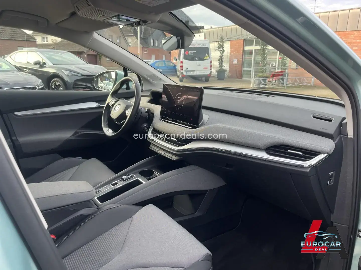 Skoda Enyaq