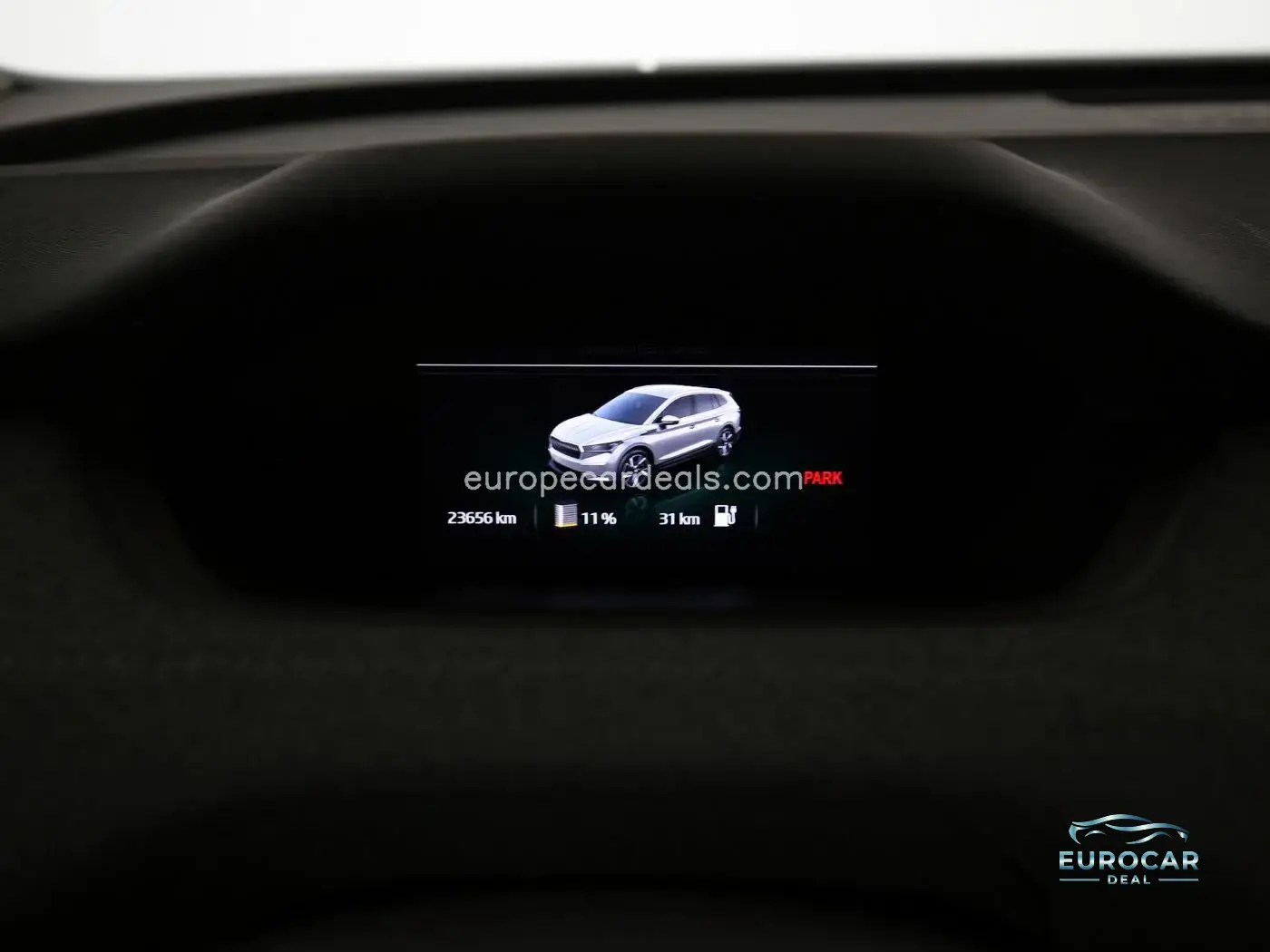 Skoda Enyaq