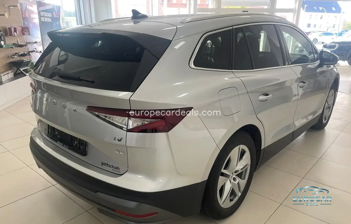 Skoda Enyaq