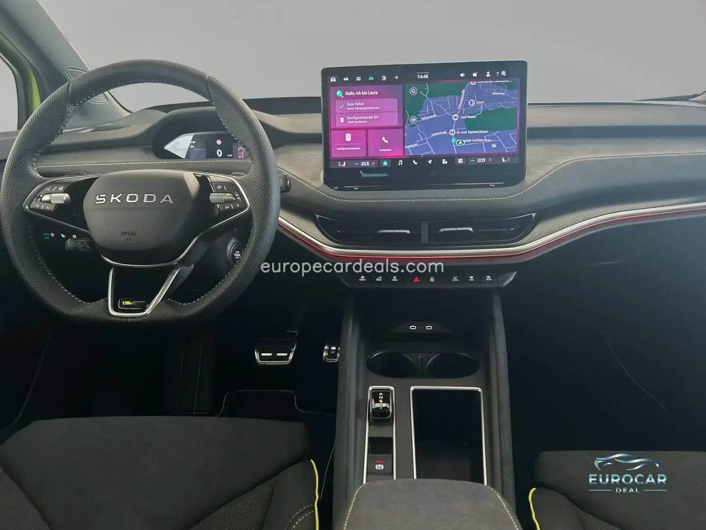 Skoda Enyaq