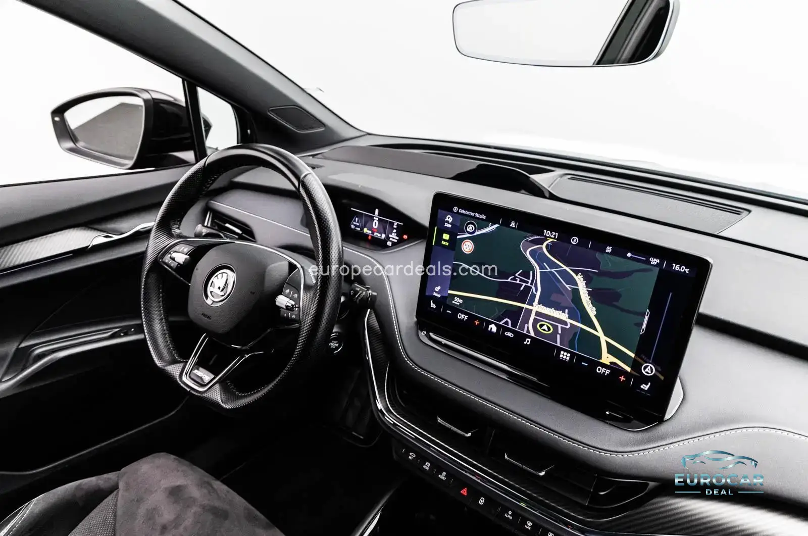 Skoda Enyaq