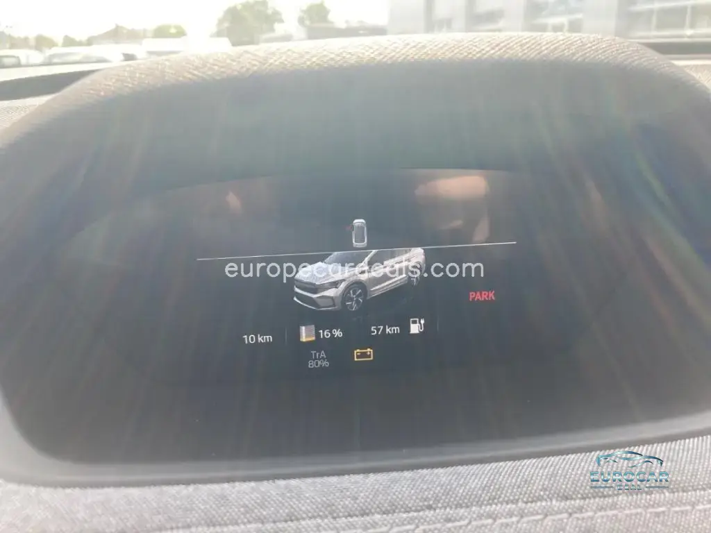 Skoda Enyaq
