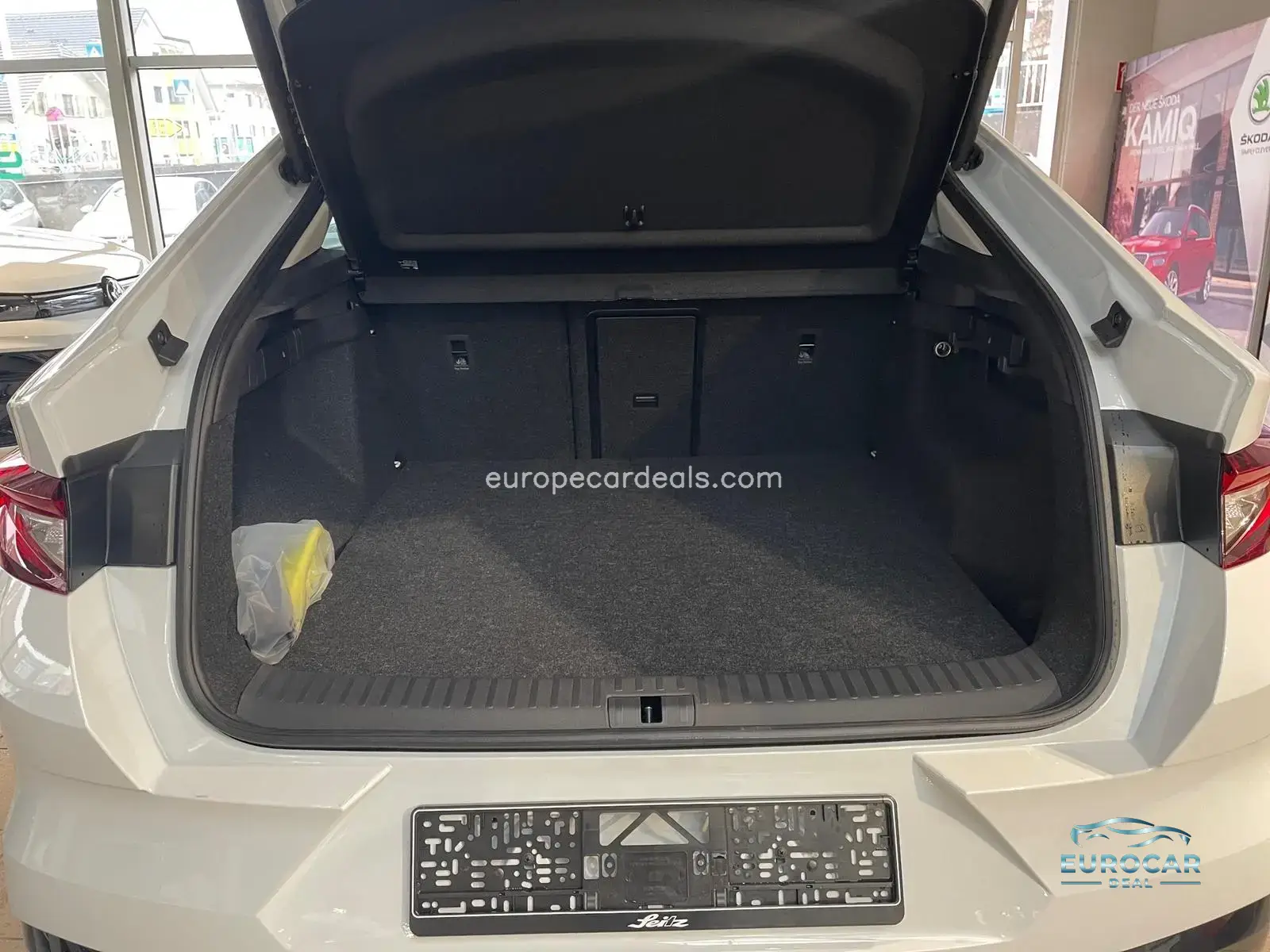 Skoda Enyaq