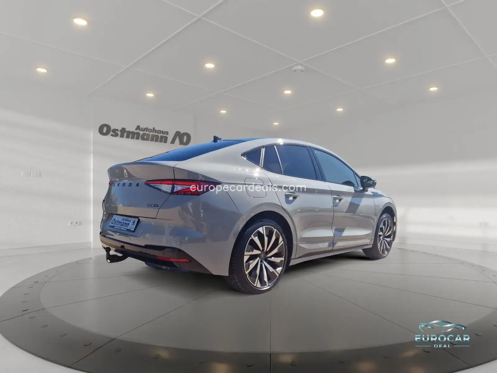 Skoda Enyaq