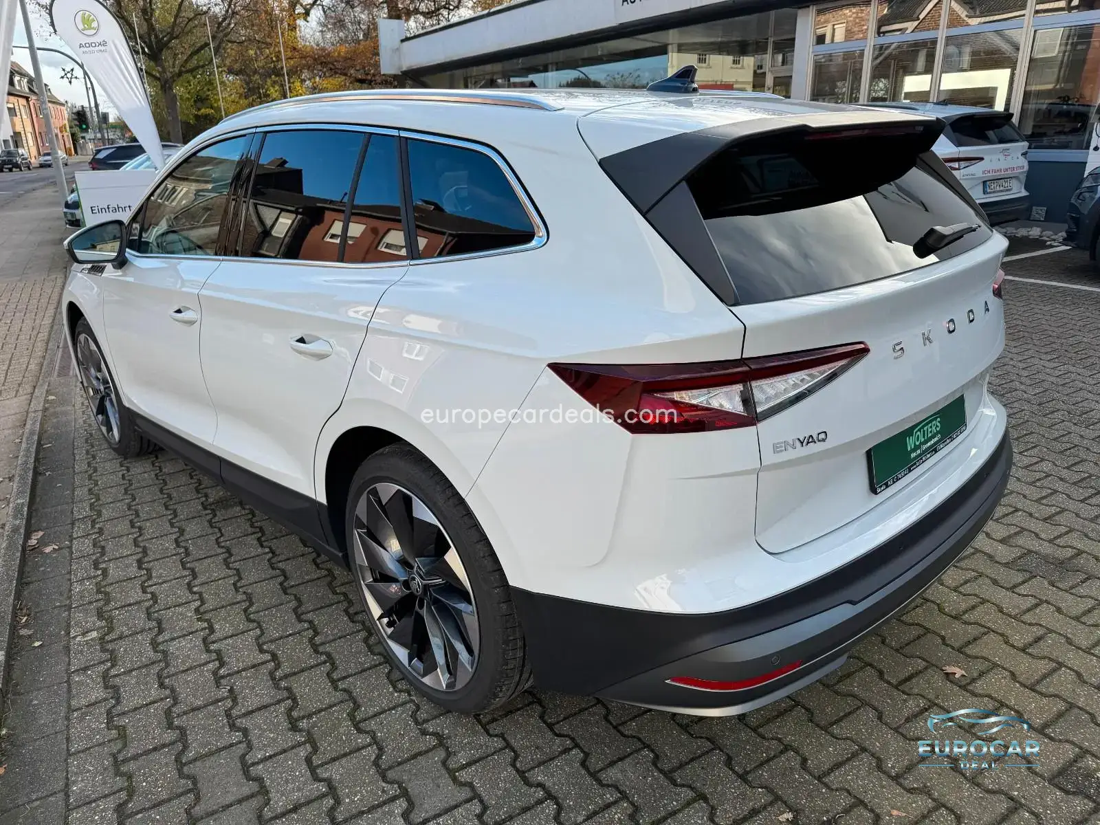 Skoda Enyaq
