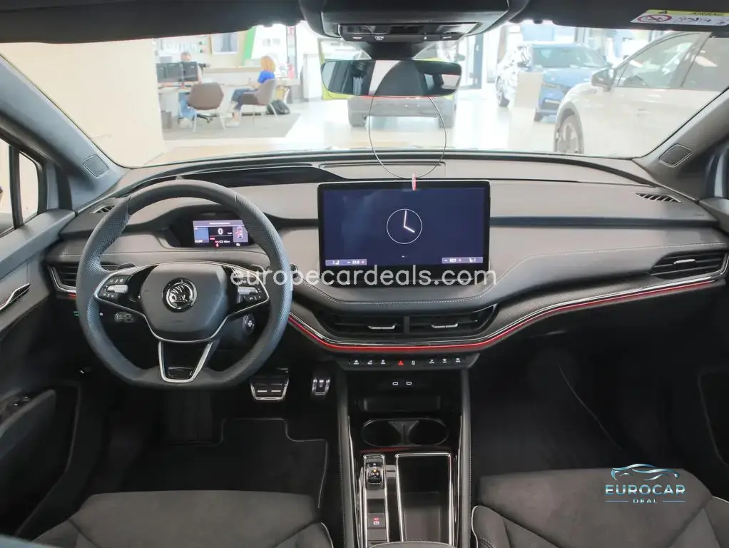 Skoda Enyaq