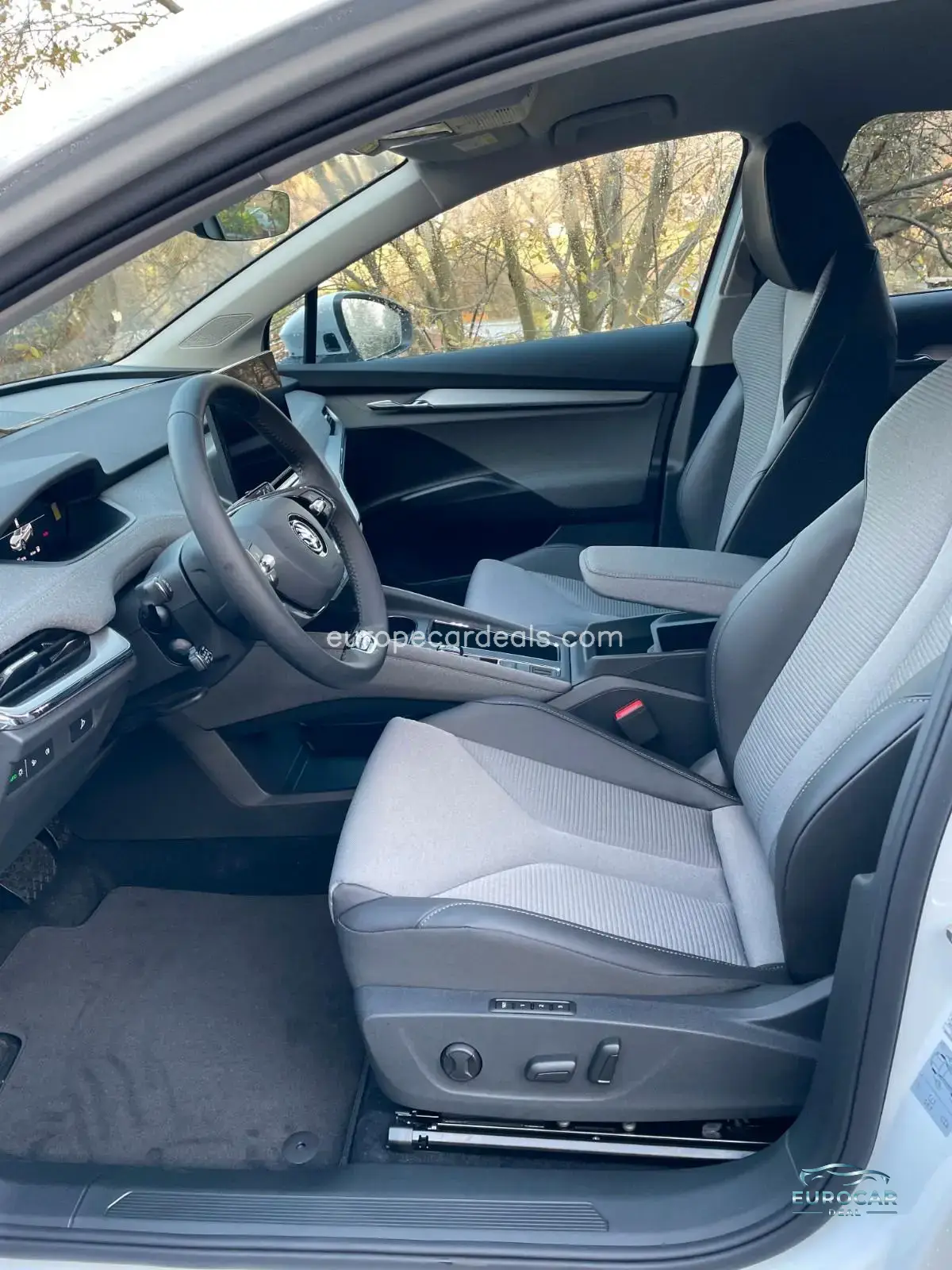 Skoda Enyaq