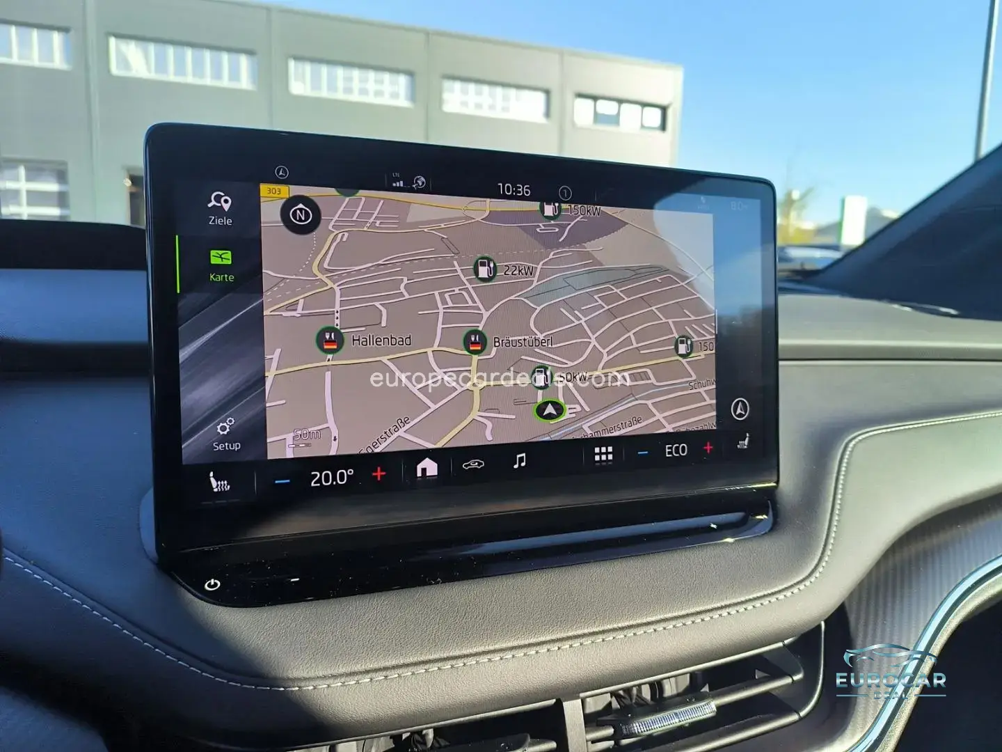 Skoda Enyaq