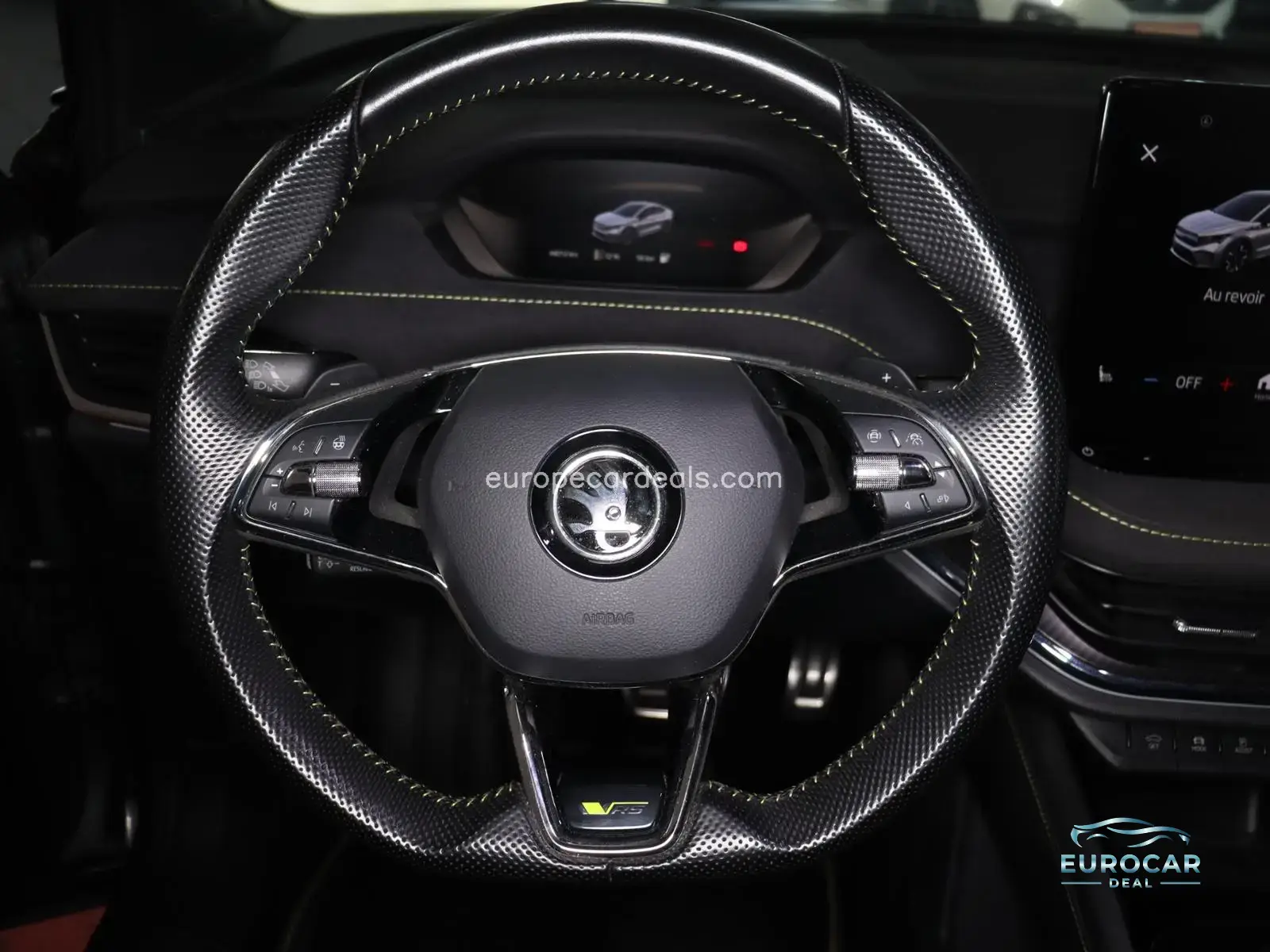 Skoda Enyaq