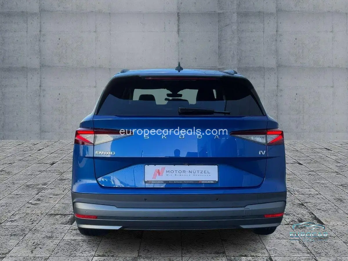 Skoda Enyaq