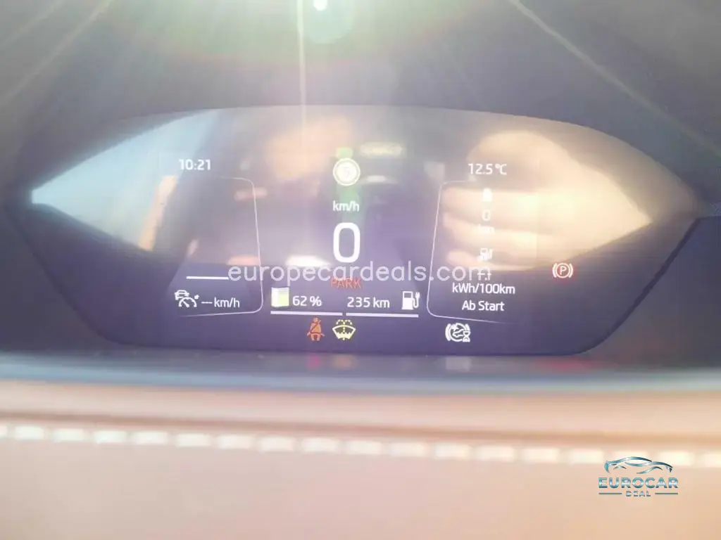 Skoda Enyaq