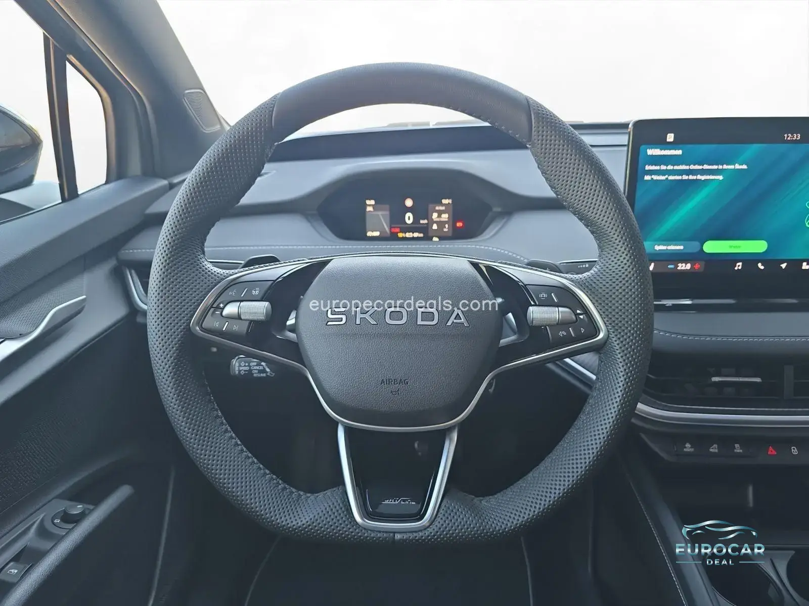 Skoda Enyaq