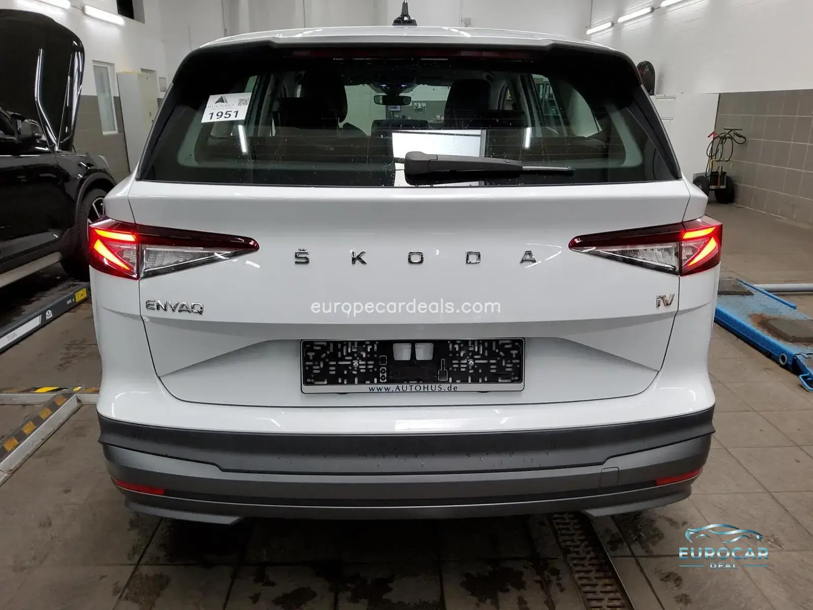 Skoda Enyaq