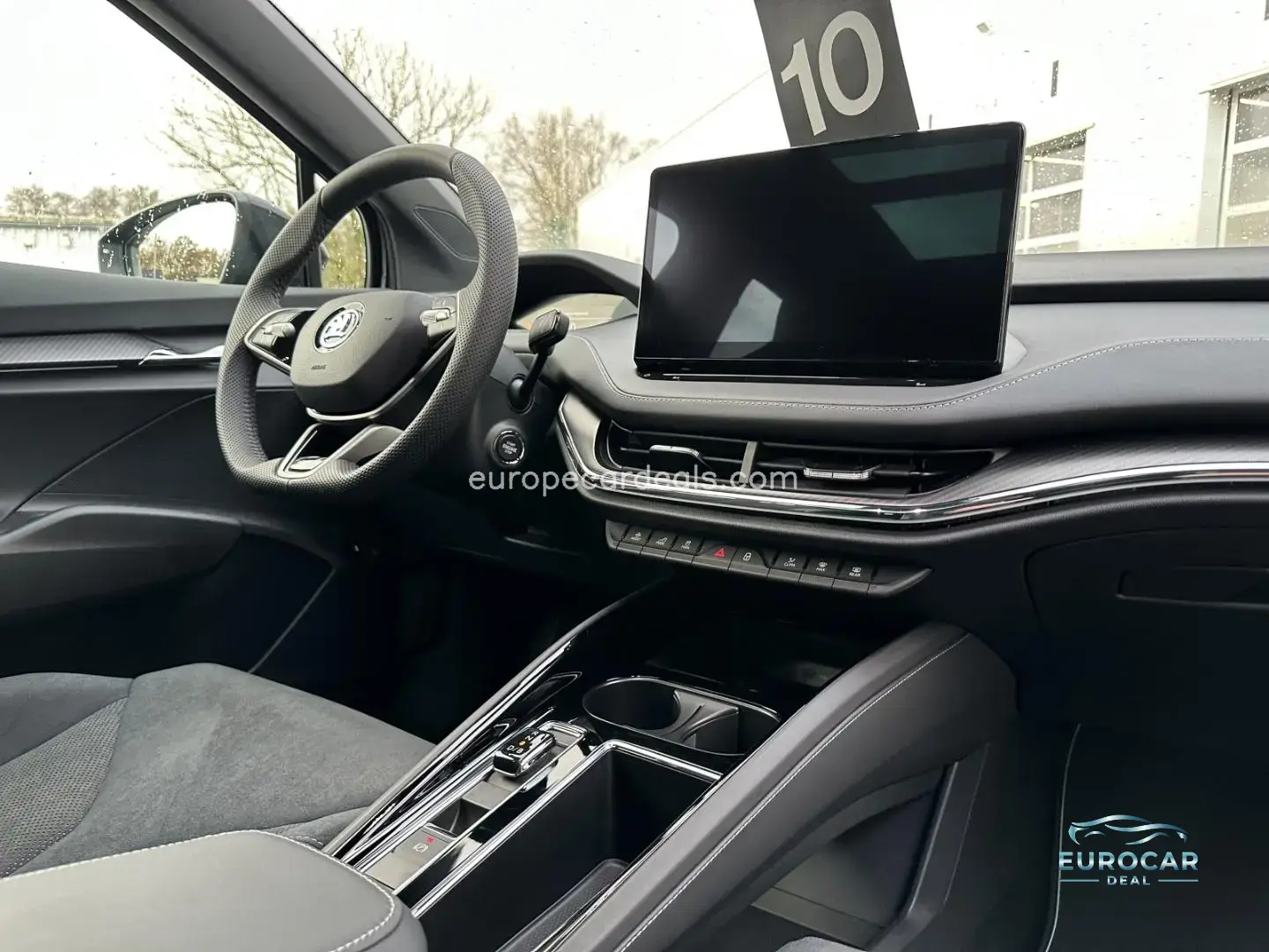 Skoda Enyaq